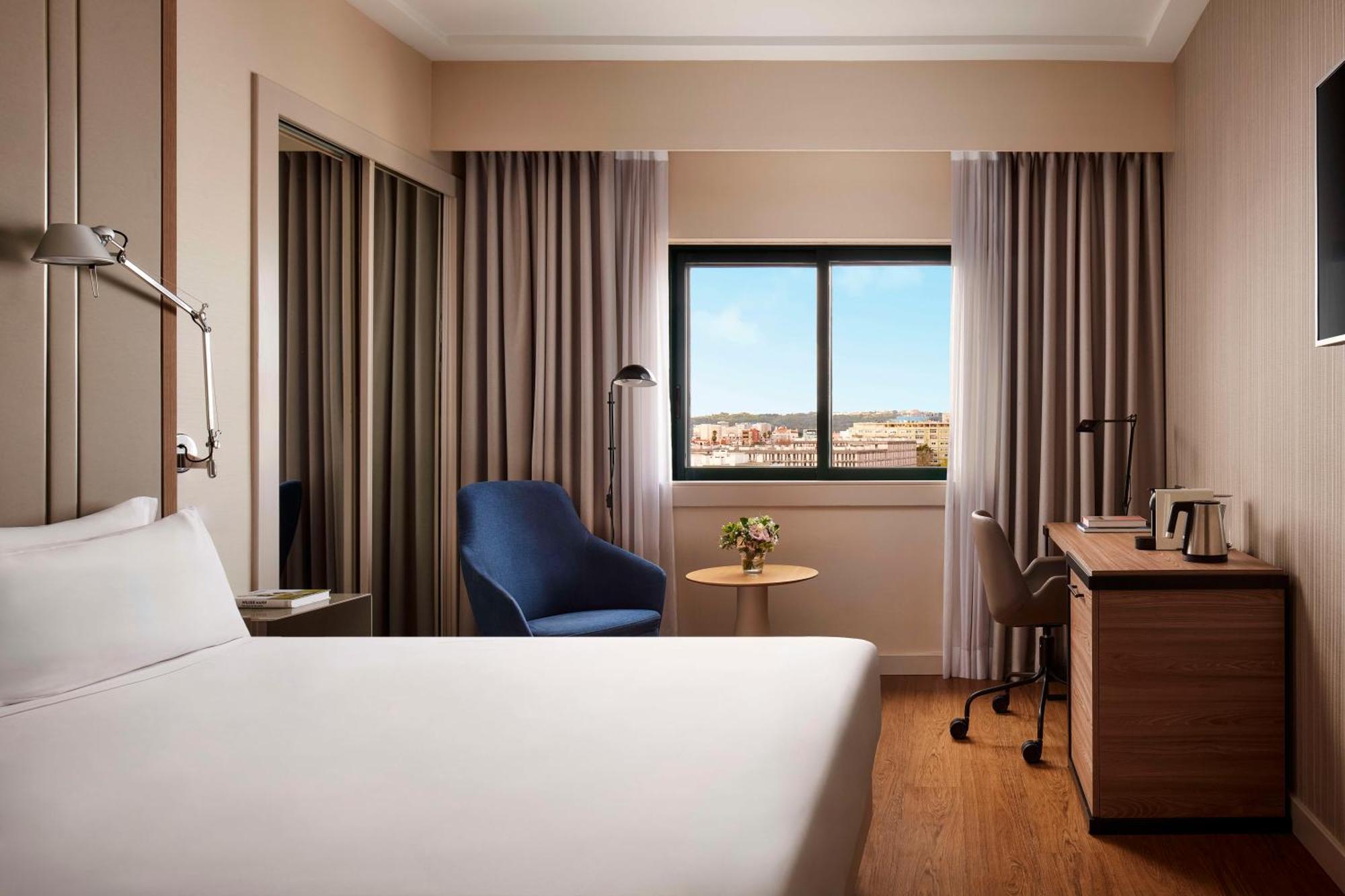 Standard Room View